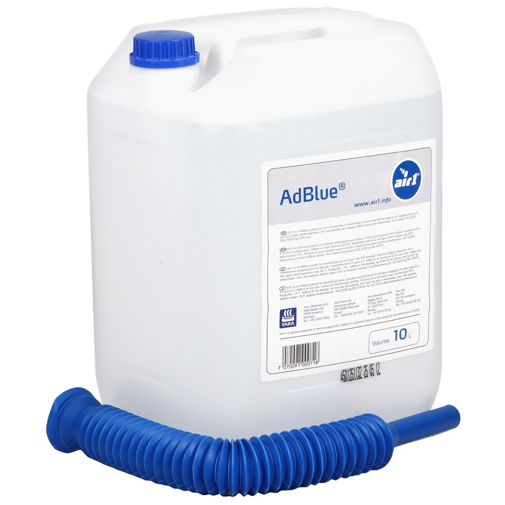 Product Image for AdBlue 10L Pall pris
